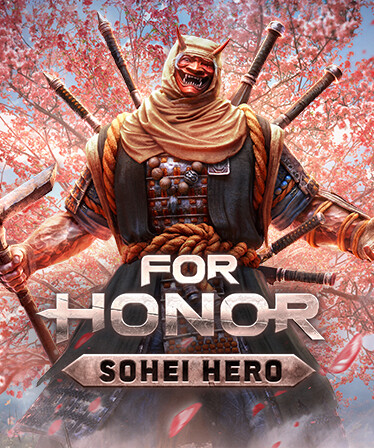 FOR HONOR - Sohei Hero