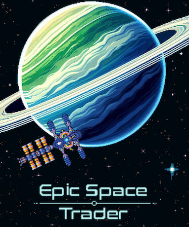 Epic Space Trader