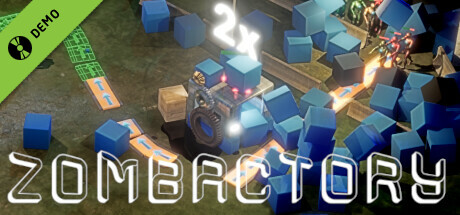 Zombactory Demo banner