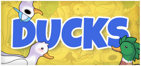 DUCKS banner