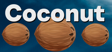 Steam header art for Coconut