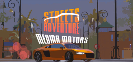 Streets Adventure: Medina Motors header banner