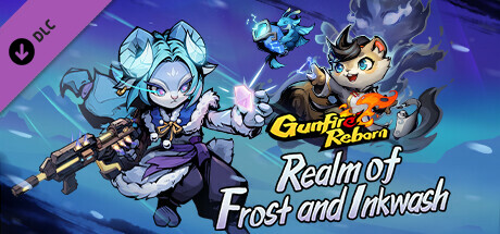 Gunfire Reborn - Realm of Frost and Inkwash banner image