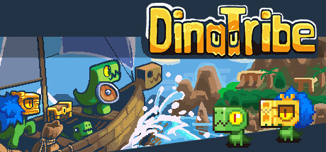 DinoTribe steam charts