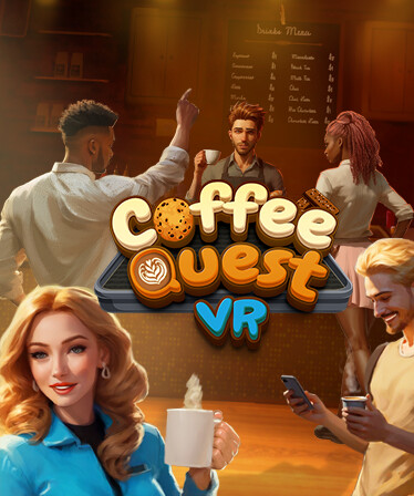 Coffee Quest VR