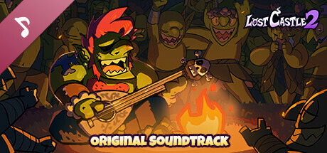 Lost Castle 2: Original Soundtrack banner