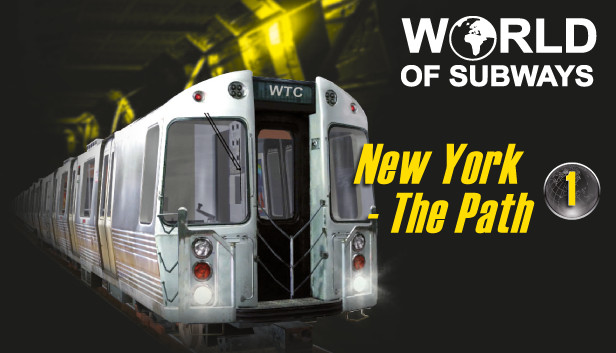 Path Train Simulator World of Subways 1 – The Path on Steam