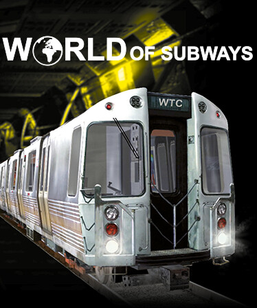 World of Subways 1 – The Path