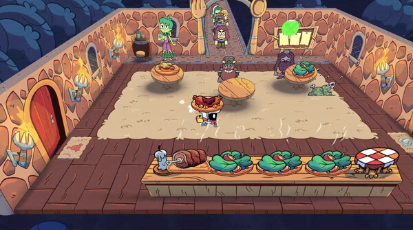 MONSTER CHEF screenshot 6