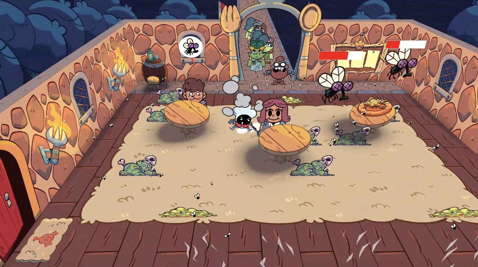 MONSTER CHEF screenshot