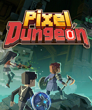 Pixel Dungeon VR