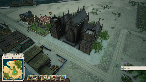 скриншот Tropico 5 - Inquisition 2