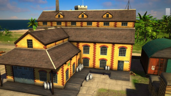 Tropico 5 - The Big Cheese for steam Tropico 5 - The Big Cheese for steam