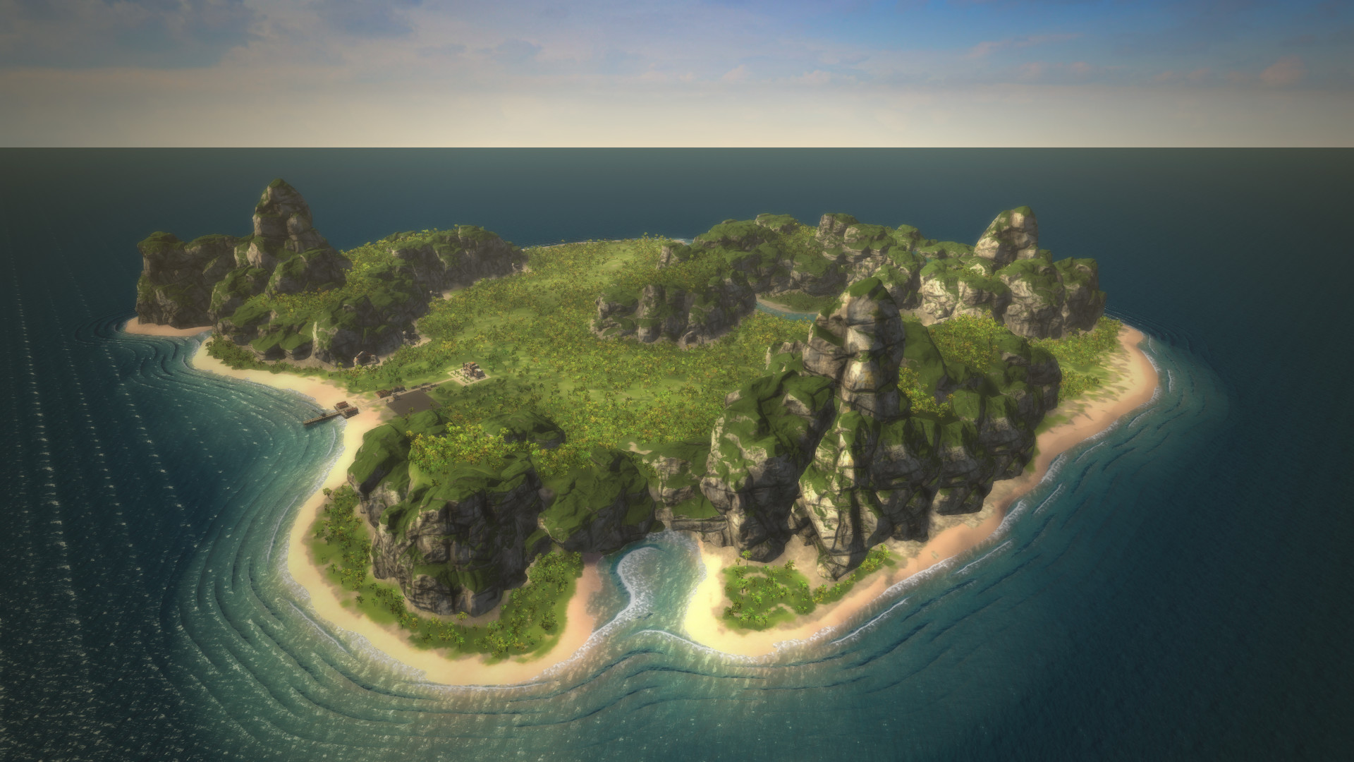 Tropico 5 - T-Day Featured Screenshot #1