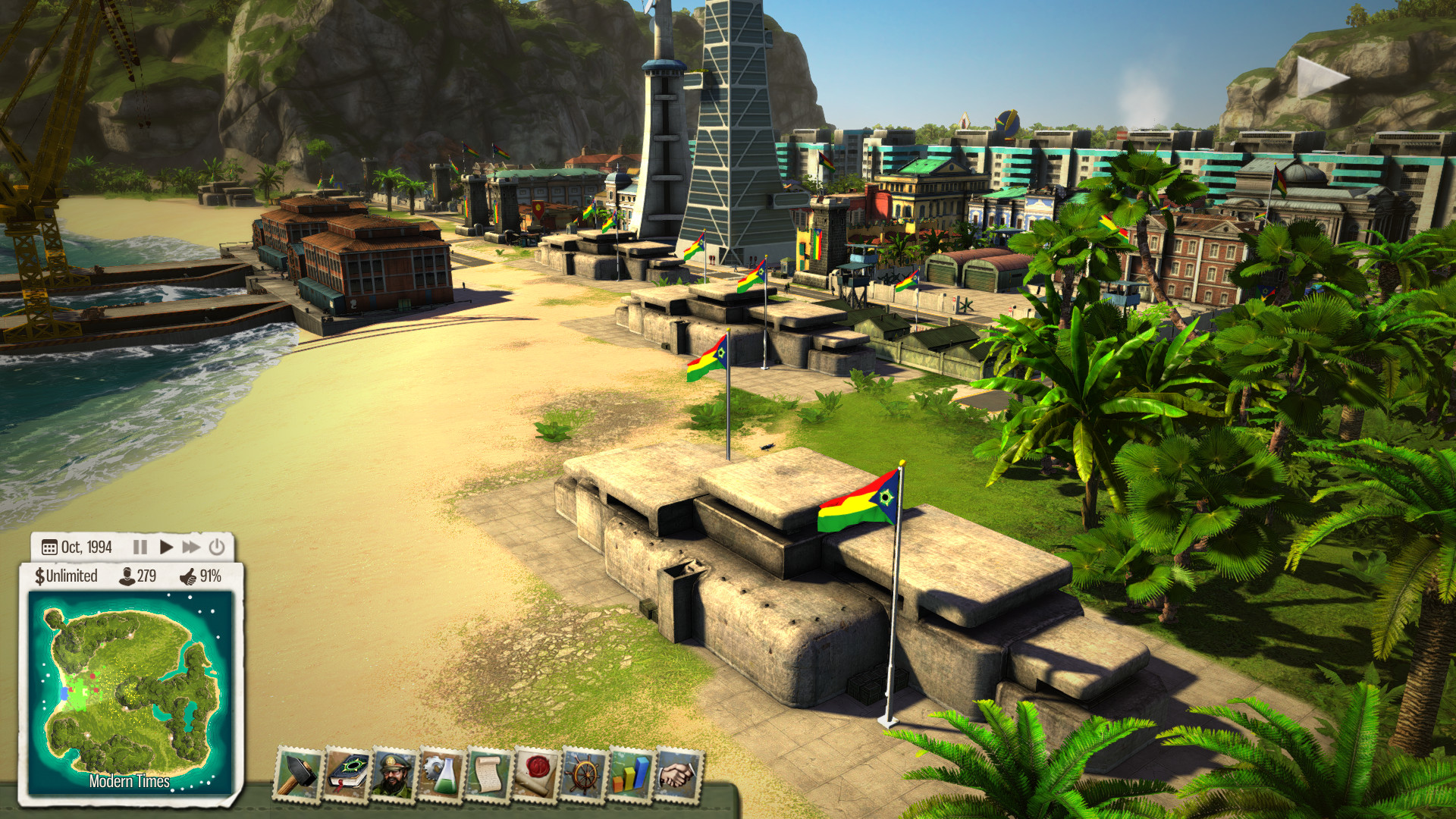 Tropico 5 - Mad World