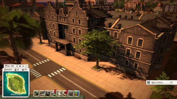 Скриншот №4 к Tropico 5 - Mad World