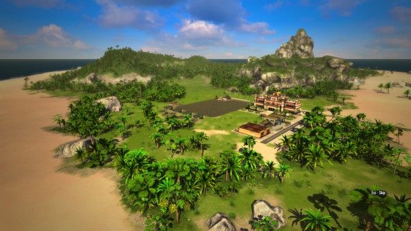 Скриншот №5 к Tropico 5 - Mad World
