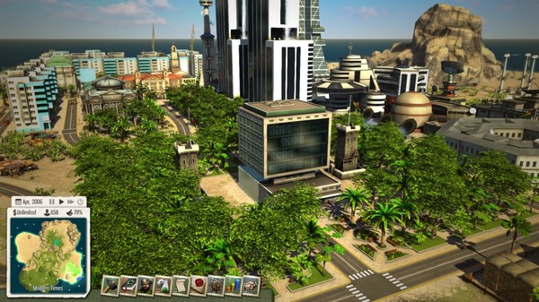 скриншот Tropico 5 - The Supercomputer 2
