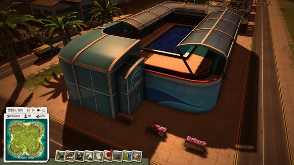 Скриншот №3 к Tropico 5 - Surfs Up!