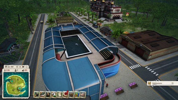 скриншот Tropico 5 - Surfs Up! 4