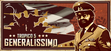 Tropico 5 - Generalissimo banner