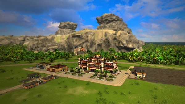 скриншот Tropico 5 - Gone Green 3
