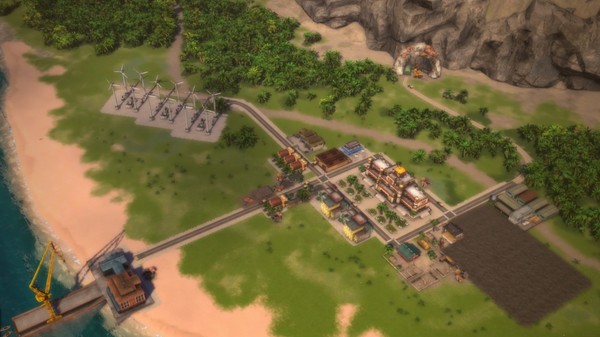 Tropico 5 - Gone Green for steam Tropico 5 - Gone Green for steam