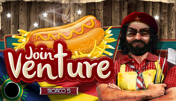 Tropico 5 – Rubber Chicken