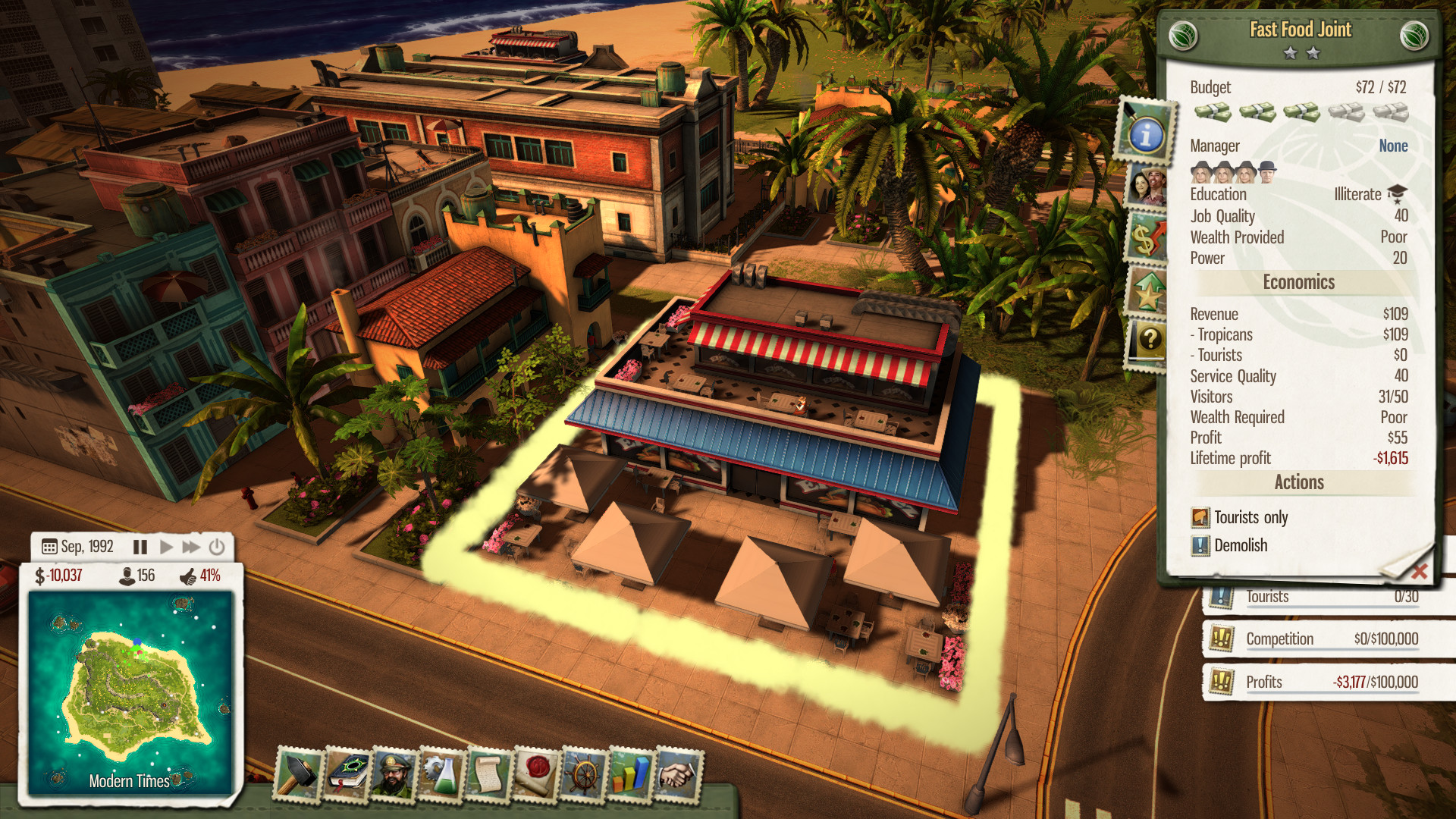 Tropico 5 - Mad World on Steam