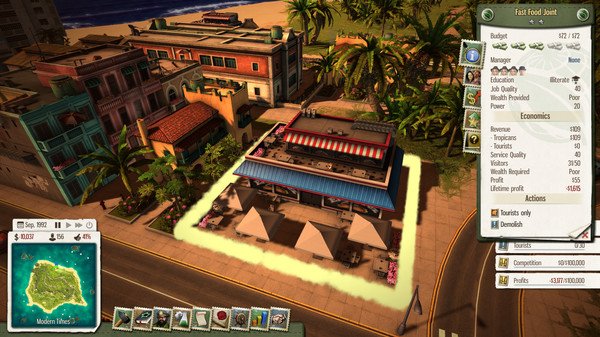 скриншот Tropico 5 - Joint Venture 2