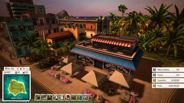 скриншот Tropico 5 - Joint Venture 4