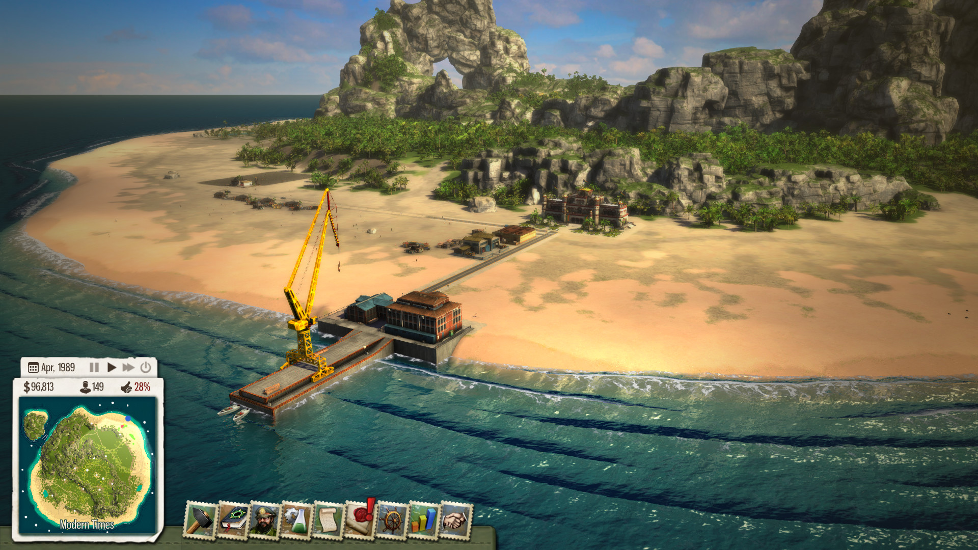 Tropico 5 - Map Pack Featured Screenshot #1