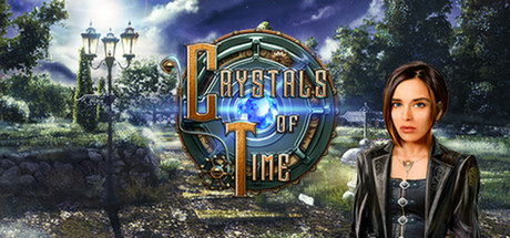 Crystals of Time header image