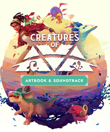 Creatures of Ava: Artbook & Original Soundtrack