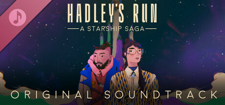 Hadley's Run: A Starship Saga Soundtrack banner image