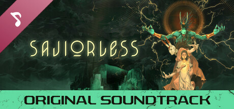 Saviorless Soundtrack banner image