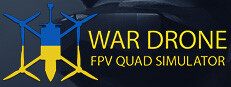 War Drone FPV Quad Simulator