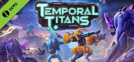 Temporal Titans Demo banner image