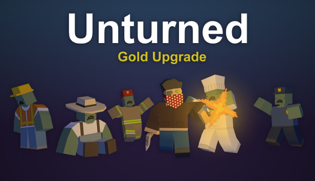 Unturned on Steam