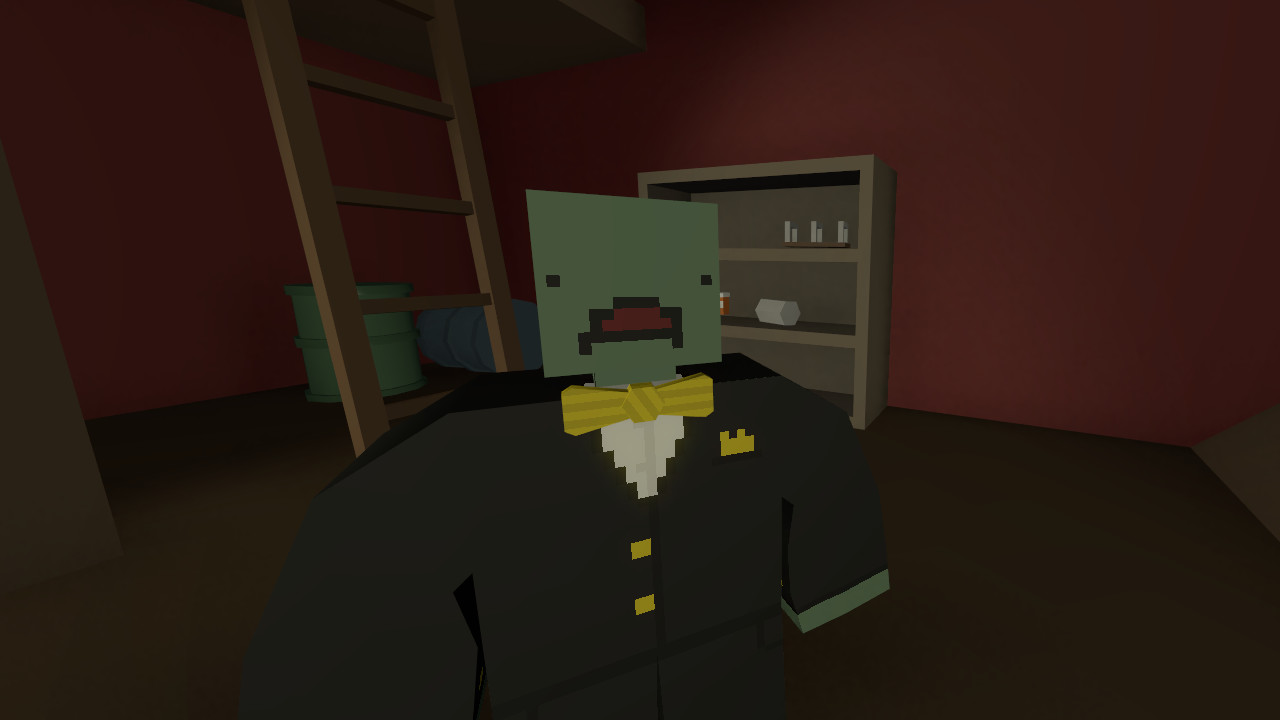 Unturned no Steam