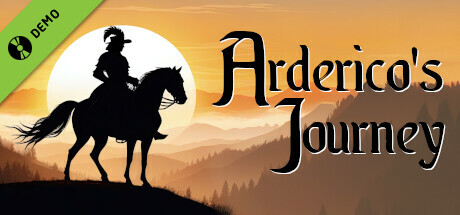 Arderico's Journey Demo banner