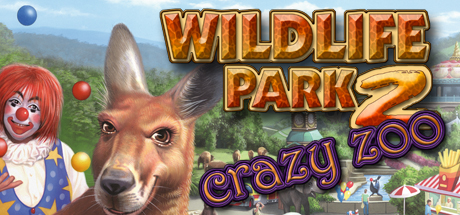 Wildlife Park 2 - Crazy Zoo header image