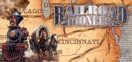 Railroad Pioneer header image