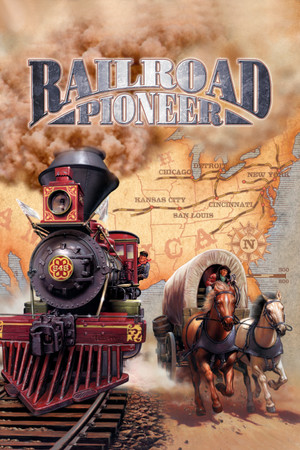 Railroad Pioneer - PC (Steam)