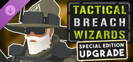 Tactical Breach Wizards: Special Edition Upgrade banner image