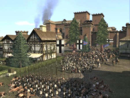 скриншот Medieval II: Total War Kingdoms 1