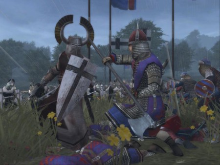 скриншот Medieval II: Total War Kingdoms 0