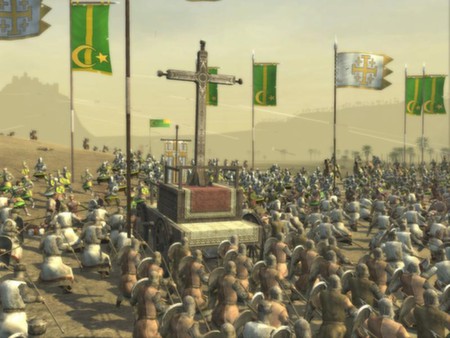 скриншот Medieval II: Total War Kingdoms 2