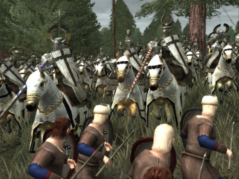 Feral Interactive on X: Total War: MEDIEVAL II charges onto iOS