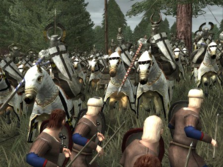 скриншот Medieval II: Total War Kingdoms 4